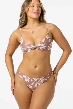 Nomad Floral Malibu Bralette Top