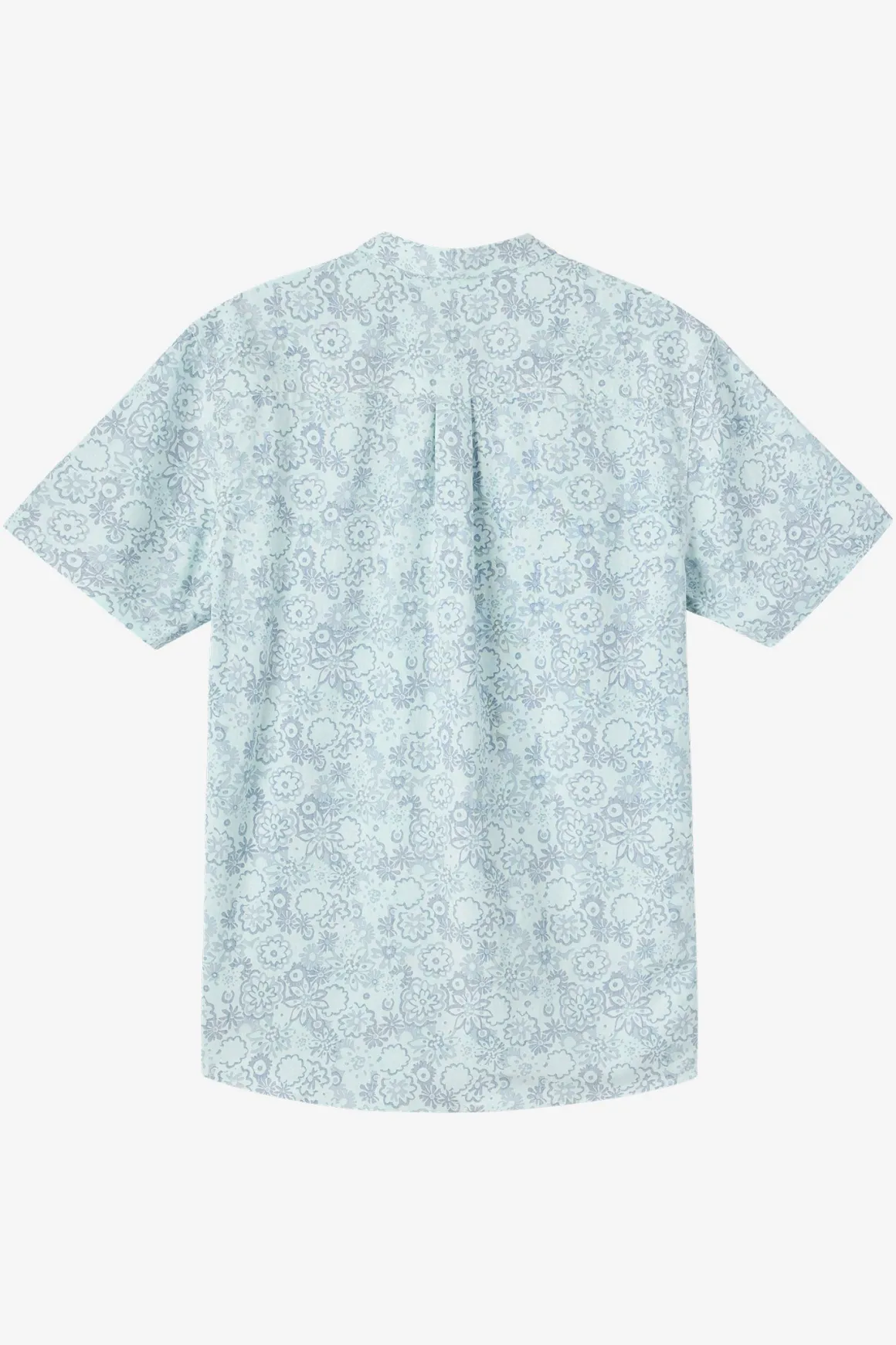 Oasis Eco Standard Standard Fit Shirt - Pstl Turq 2 | O'Neill