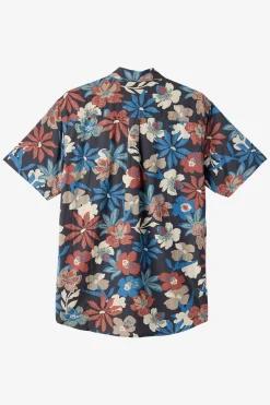 Oasis Eco Standard Standard Fit Shirt - Graphite | O'Neill