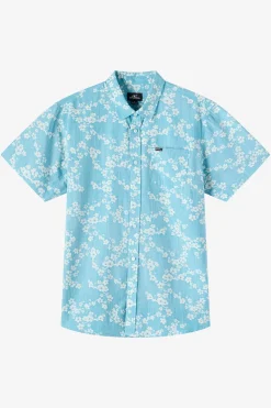 Oasis Eco Standard Standard Fit Shirt - Blue Fade 2 | O'Neill