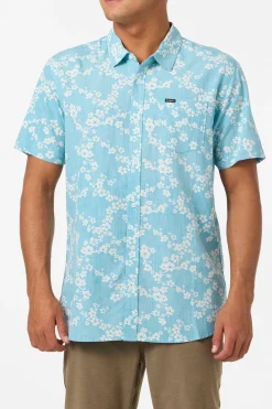 Oasis Eco Standard Standard Fit Shirt - Blue Fade 2 | O'Neill