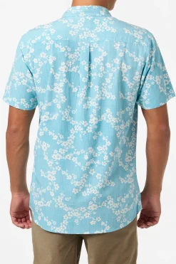 Oasis Eco Standard Standard Fit Shirt - Blue Fade 2 | O'Neill