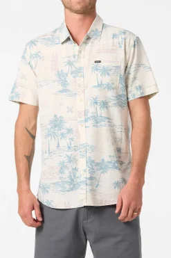 Oasis Standard Fit Shirt