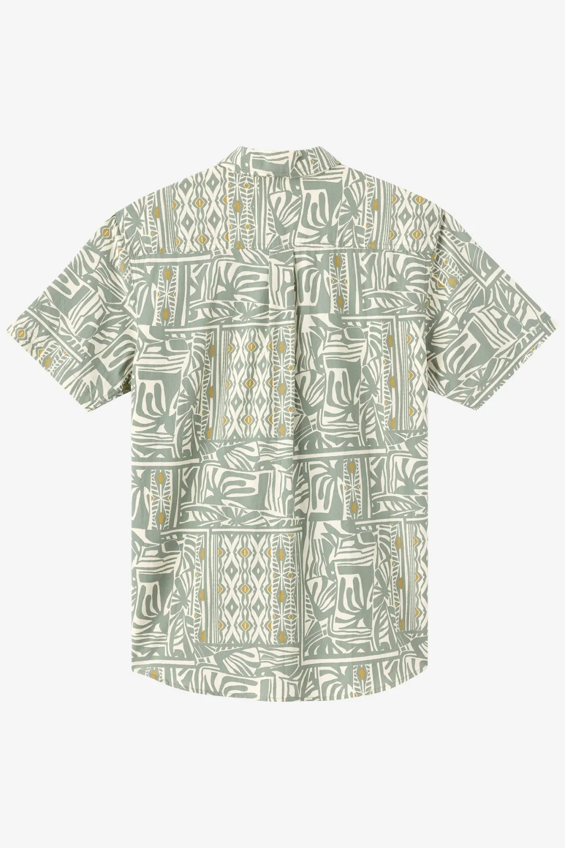 Oasis Standard Woven Shirt Standard Fit Shirt - Sage | O'Neill