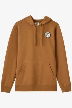 O'Riginals Camino Hooded Pullover Fleece - Dachshund | O'Neill