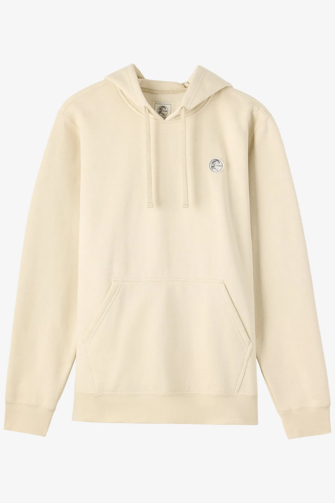O'Riginals Camino Hooded Pullover Fleece - Lt Khaki | O'Neill