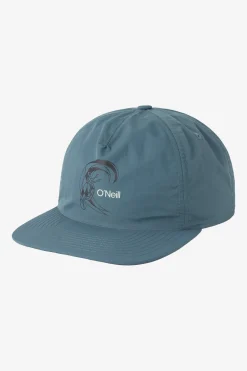 O'Riginals Circle Surfer Nylon Snapback Hat
