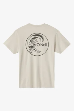 O'Riginals Circle Surfer Relaxed Fit Tee