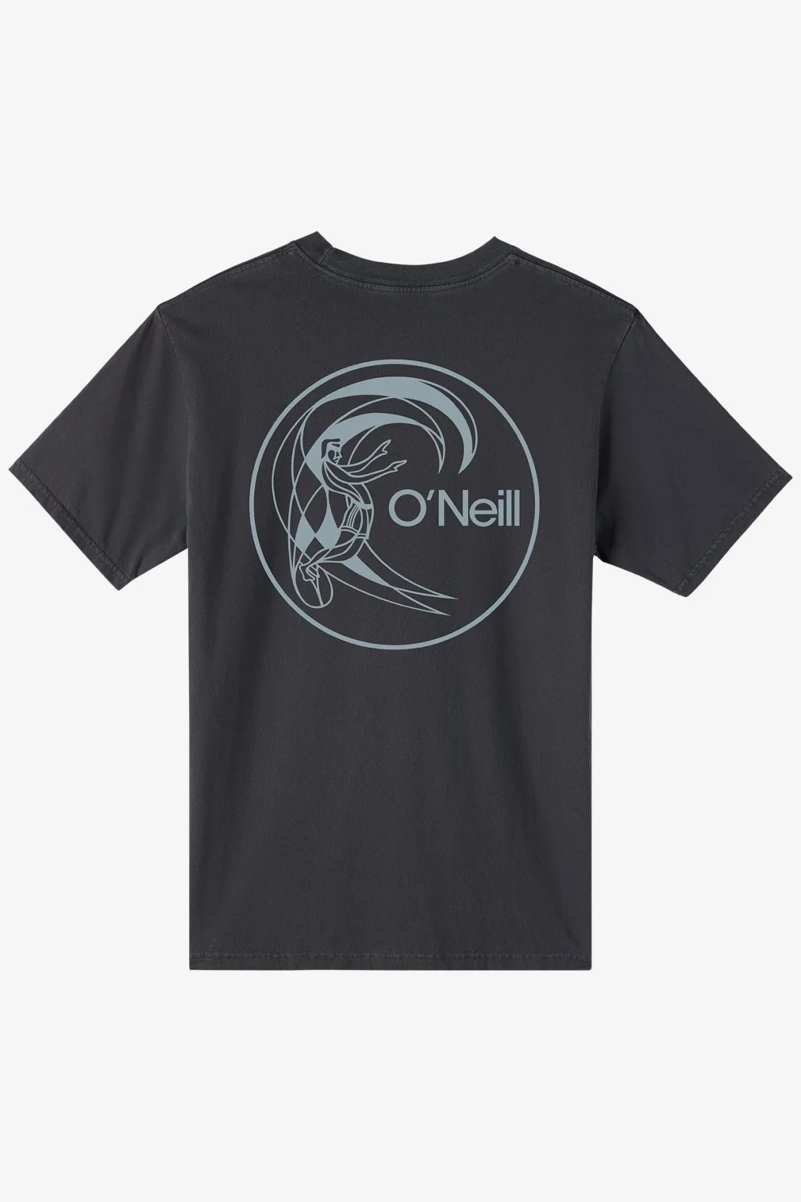 O'Riginals Circle Surfer Tee Relaxed Fit Tee - Phantom | O'Neill