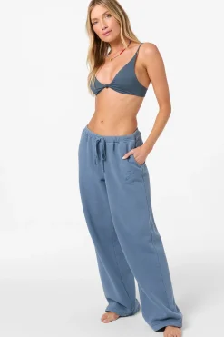 O'Riginals Circle Surfer Vintage Wide Leg Pants - Blue Fusion | O'Neill