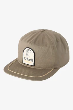 O'Riginals Commando Snapback Hat - Bungee Cord | O'Neill