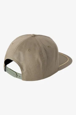 O'Riginals Commando Snapback Hat - Bungee Cord | O'Neill