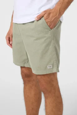 O'Riginals Cord Cargo Shorts - Seagrass | O'Neill