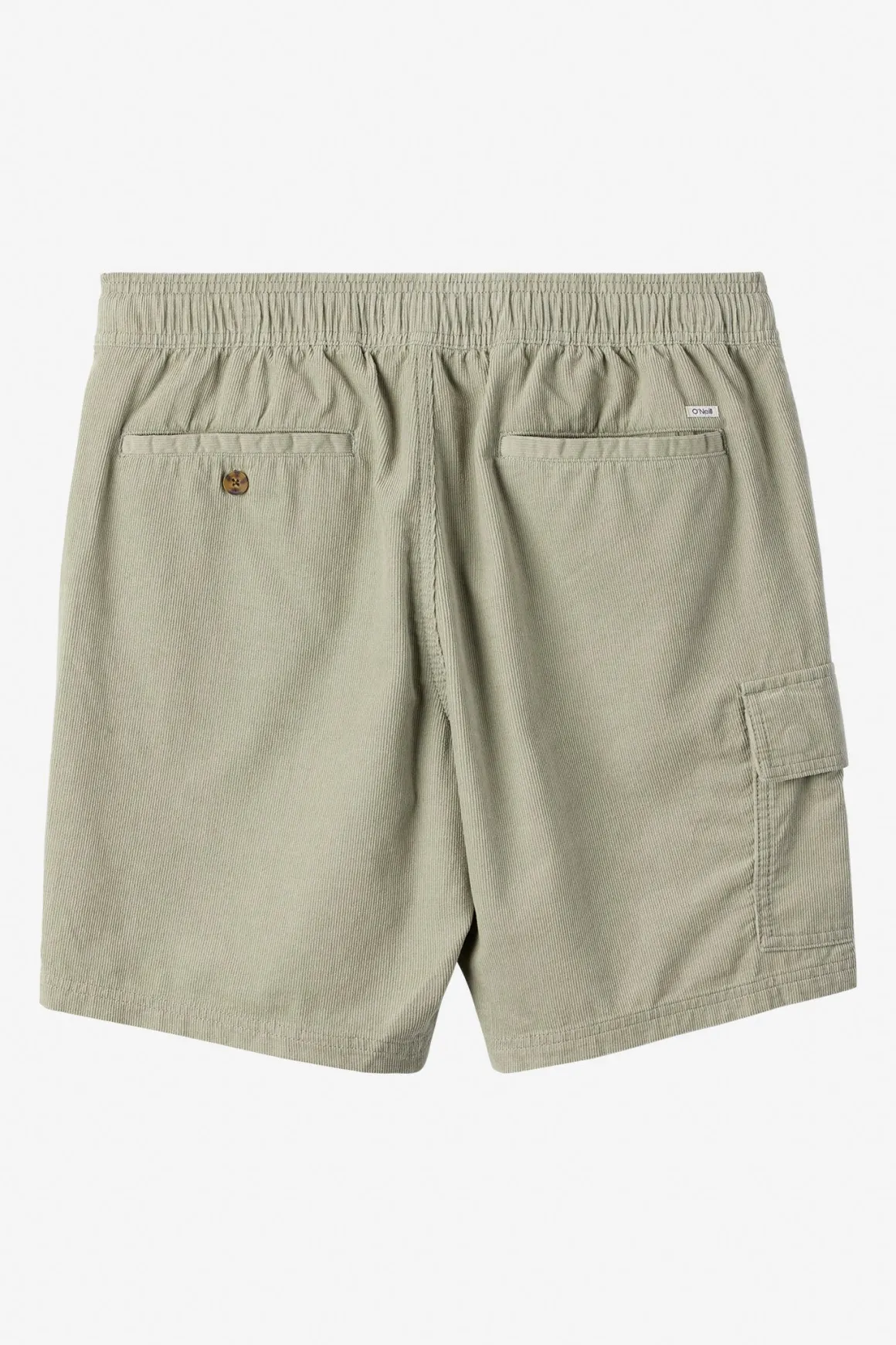 O'Riginals Cord Cargo Shorts - Seagrass | O'Neill