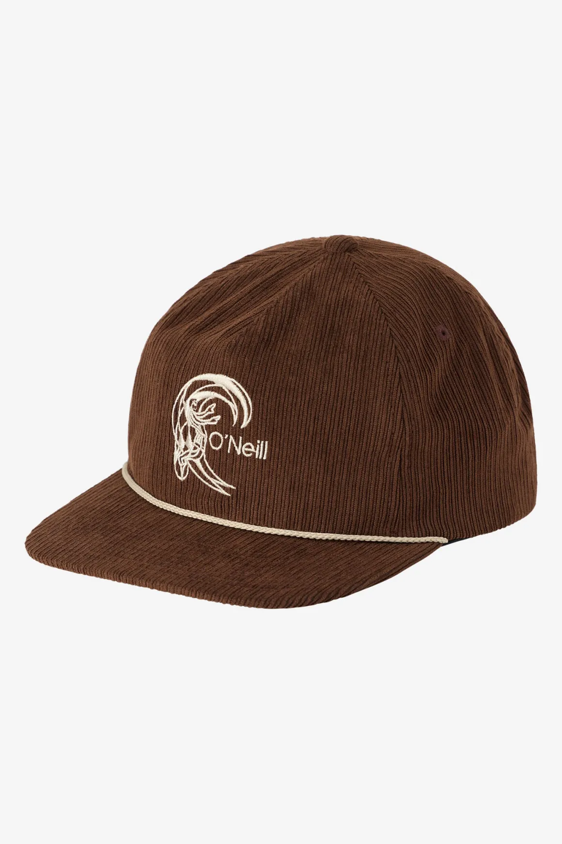 O'Riginals Cord Snapback Hat - Turkish Coffee | O'Neill