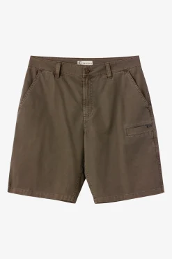 O'Riginals Dockside Utility 21"'' Shorts - Bungee Cord | O'Neill