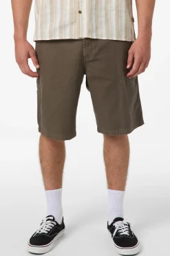 O'Riginals Dockside Utility 21"'' Shorts - Bungee Cord | O'Neill