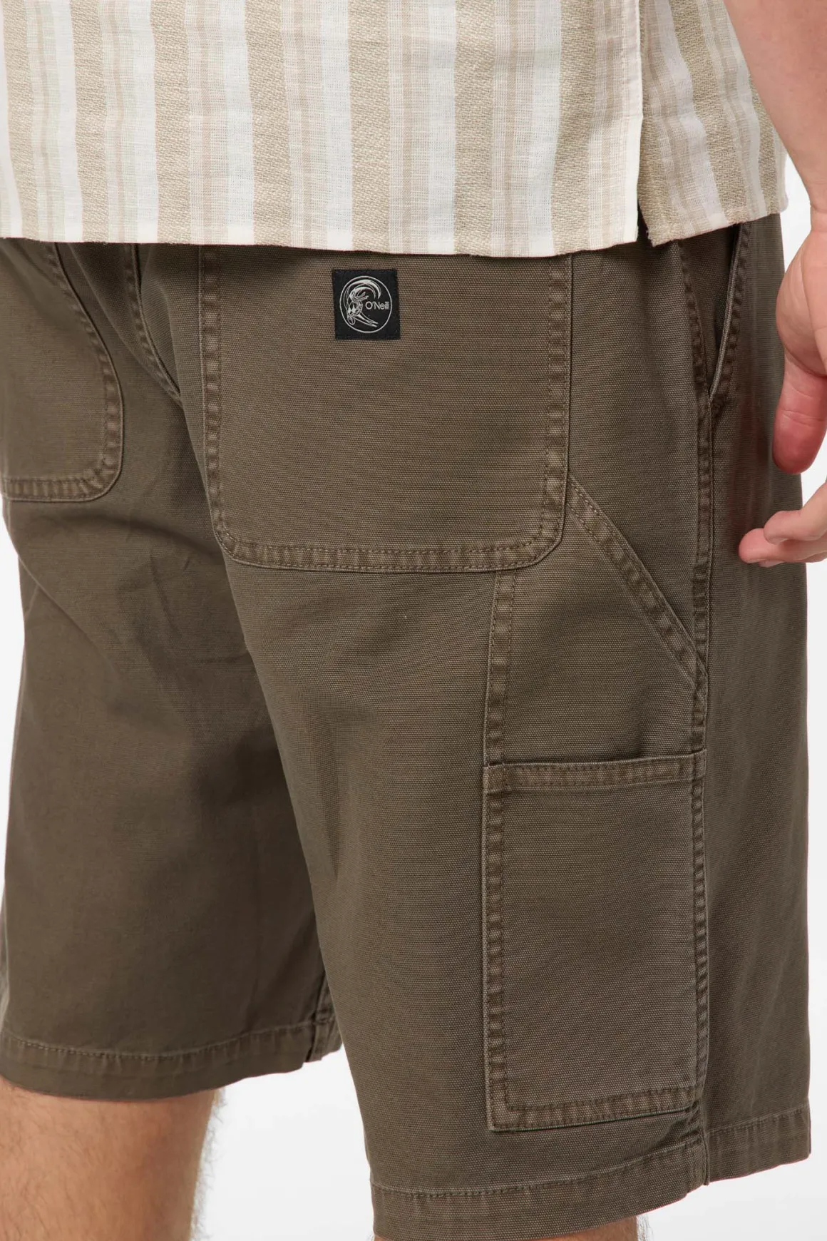 O'Riginals Dockside Utility 21"'' Shorts - Bungee Cord | O'Neill