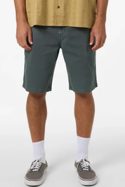 O'Riginals Dockside Utility 21" Shorts