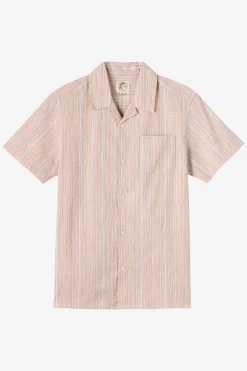 O'Riginals Eco Grooves Standard Fit Shirt - Golden | O'Neill