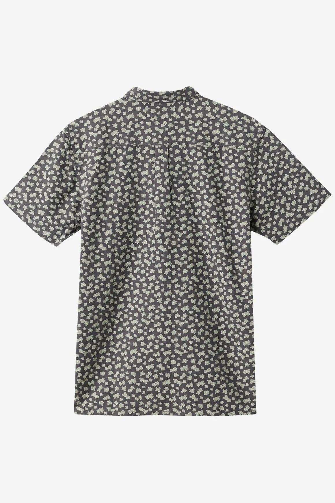 O'Riginals Eco Print Standard Standard Fit Shirt - Graphite 2 | O'Neill
