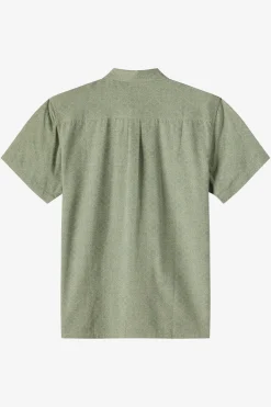 O'Riginals Eco Print Standard Standard Fit Shirt - Clover | O'Neill