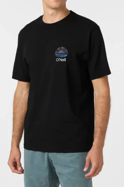 O'Riginals Elements Relaxed Fit Tee - Black | O'Neill
