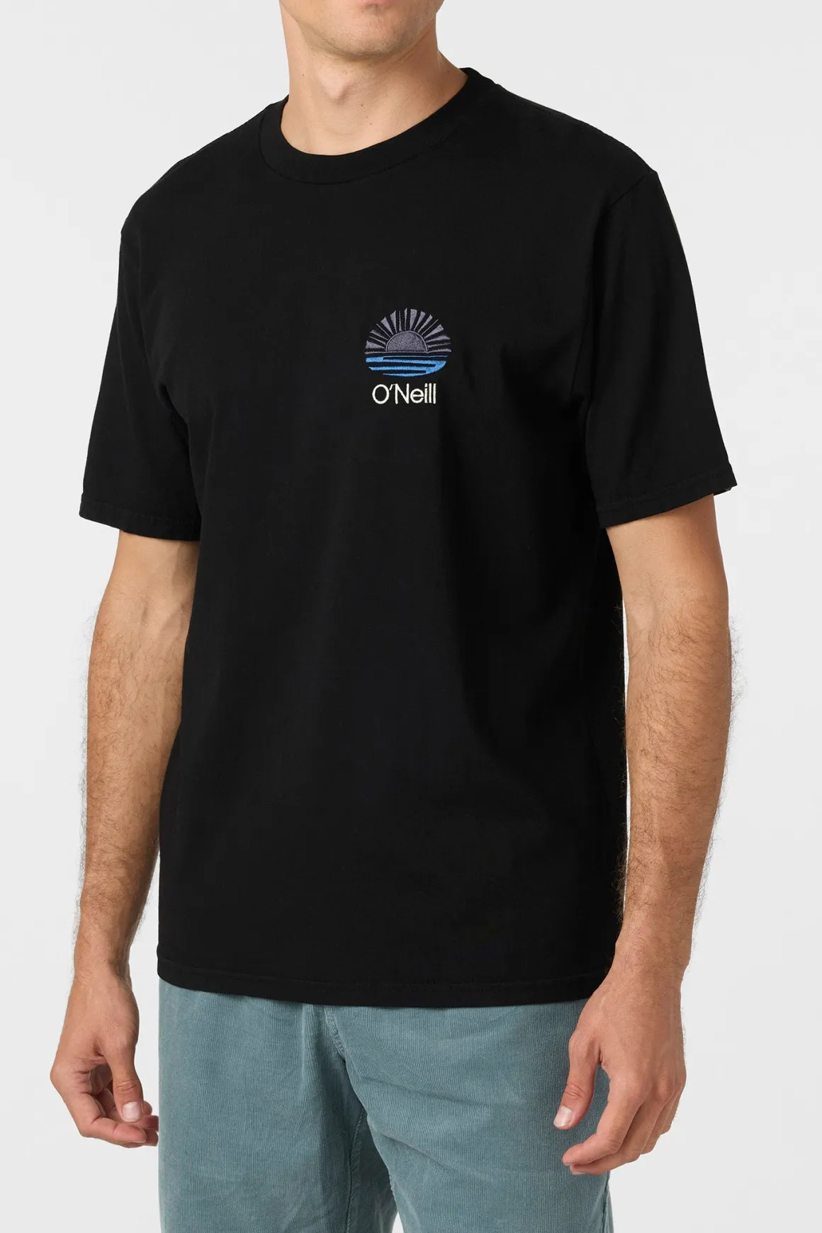 O'Riginals Elements Relaxed Fit Tee - Black | O'Neill