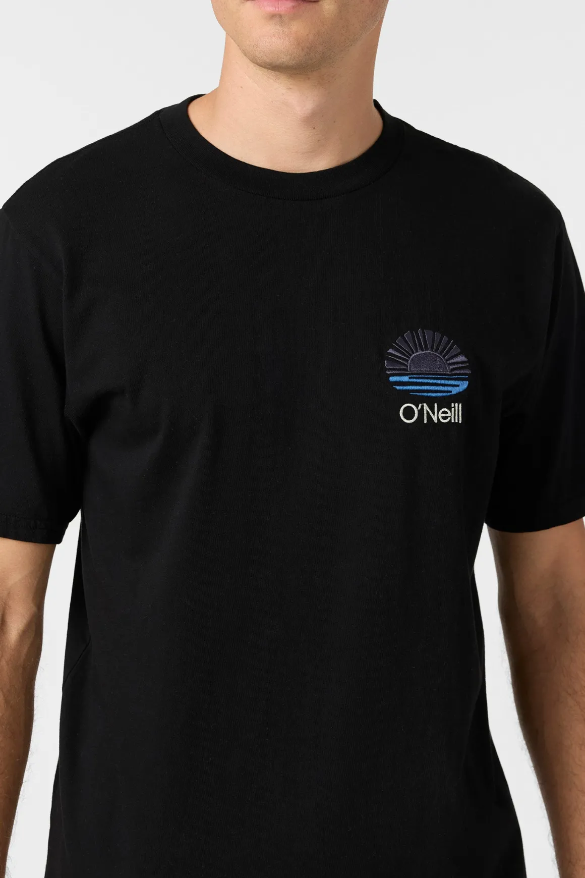 O'Riginals Elements Relaxed Fit Tee - Black | O'Neill