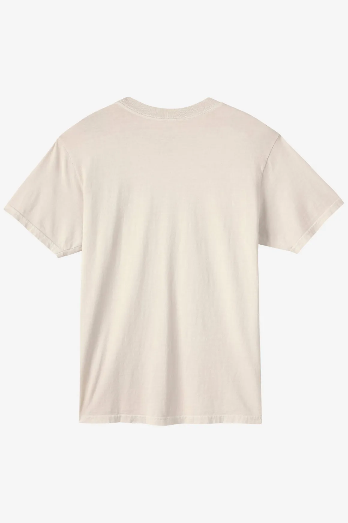 O'Riginals Elements Relaxed Fit Tee - Lt Khaki | O'Neill