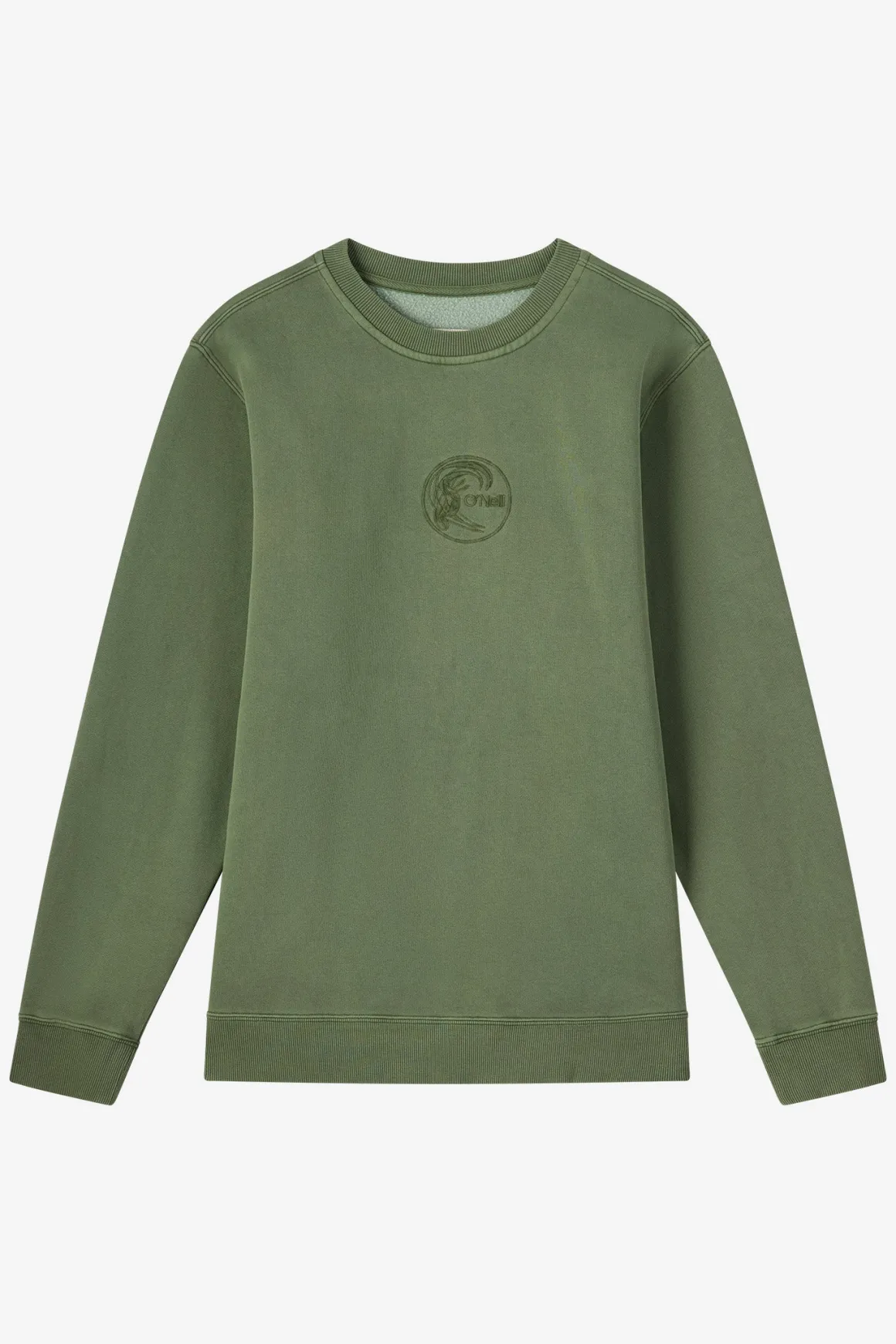 O'Riginals Essential Crew Crew Neck Fleece - Clover | O'Neill