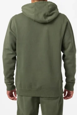 O'Riginals Essential Hooded Pullover Fleece - Clover | O'Neill