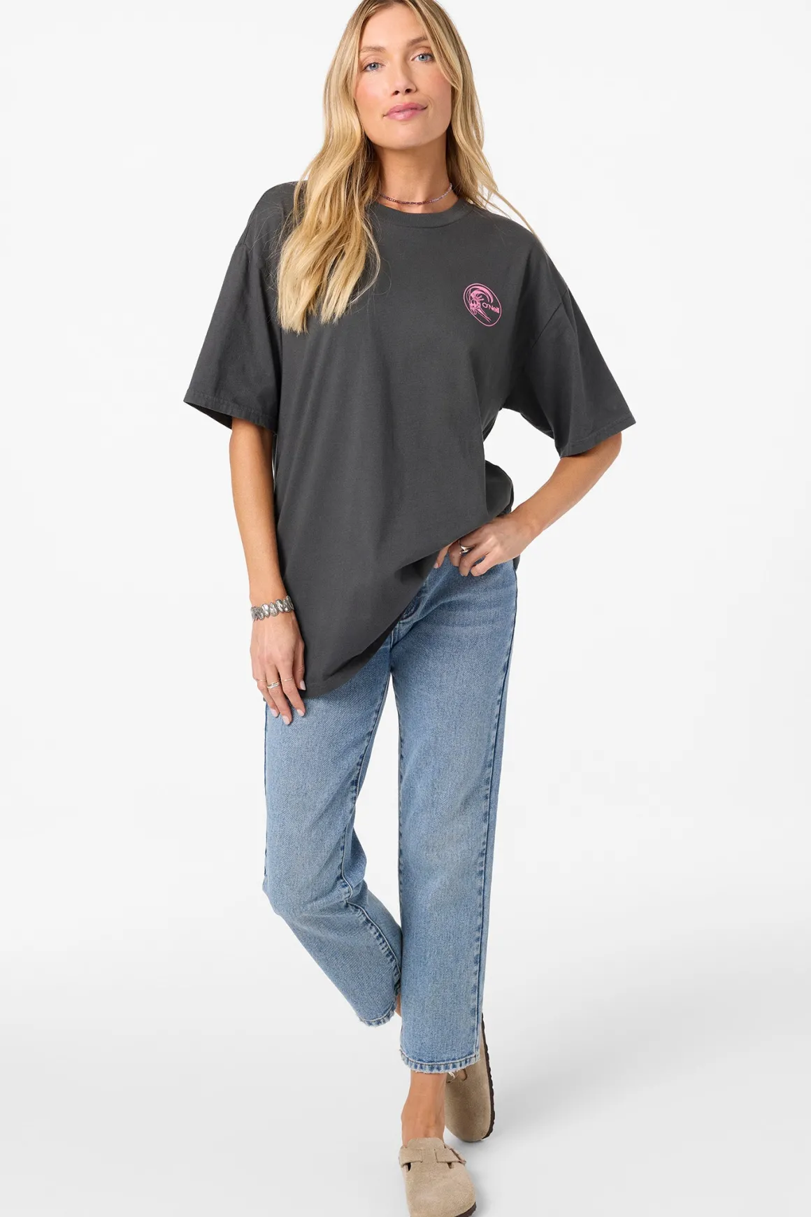 O'Riginals Forty First Oversized Tee