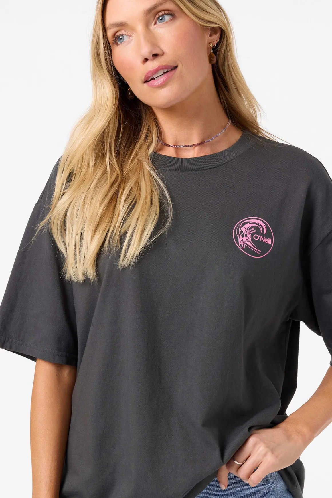 O'Riginals Forty First Oversized Tee