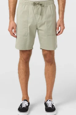 O'Riginals Getaway Shorts - Seagrass | O'Neill