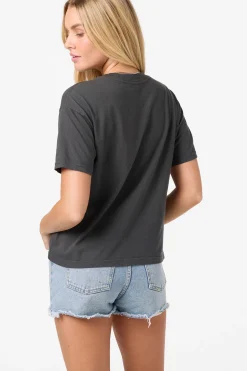 O'Riginals Palms Away Easy Tee - Dark Shadow | O'Neill