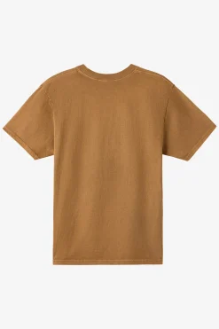 O'Riginals Pocket Relaxed Fit Tee - Dark Khaki | O'Neill