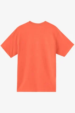 O'Riginals Pocket Relaxed Fit Tee - Burnt Sienna | O'Neill