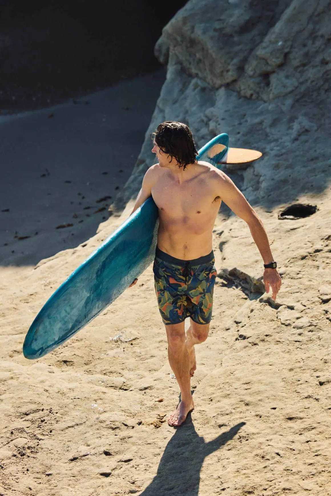 O'Riginals Print Scallop 18" Boardshorts