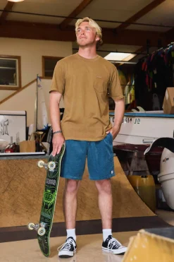 O'Riginals Relaxed Fit Pocket Tee