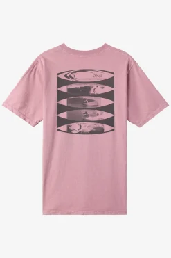 O'Riginals 60's Ad Relaxed Fit Tee - Toadstool | O'Neill