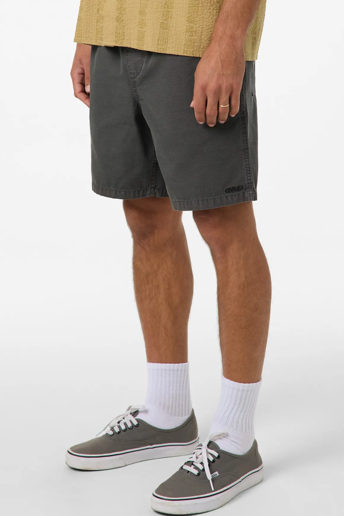 O'Riginals Shoreline Elastic Waist 18" Shorts