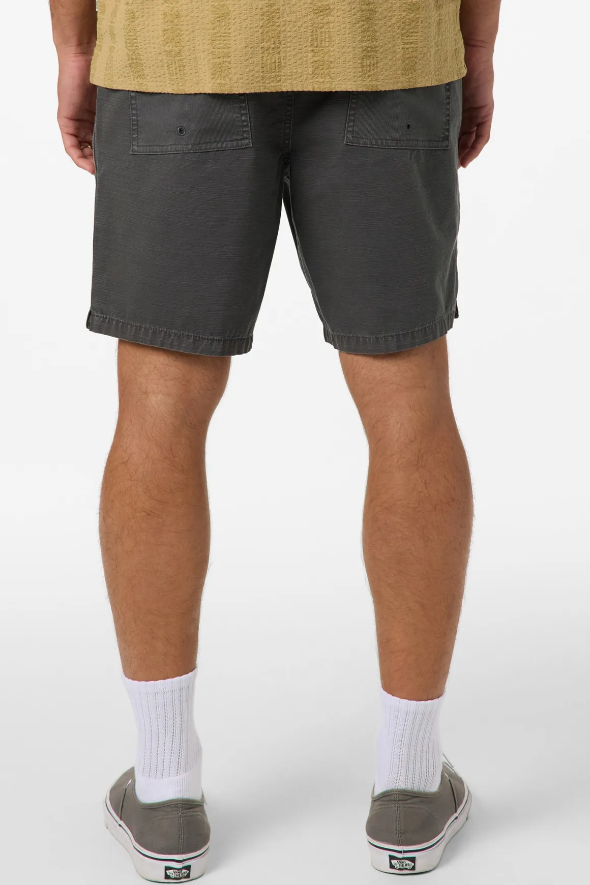 O'Riginals Shoreline Elastic Waist 18" Shorts