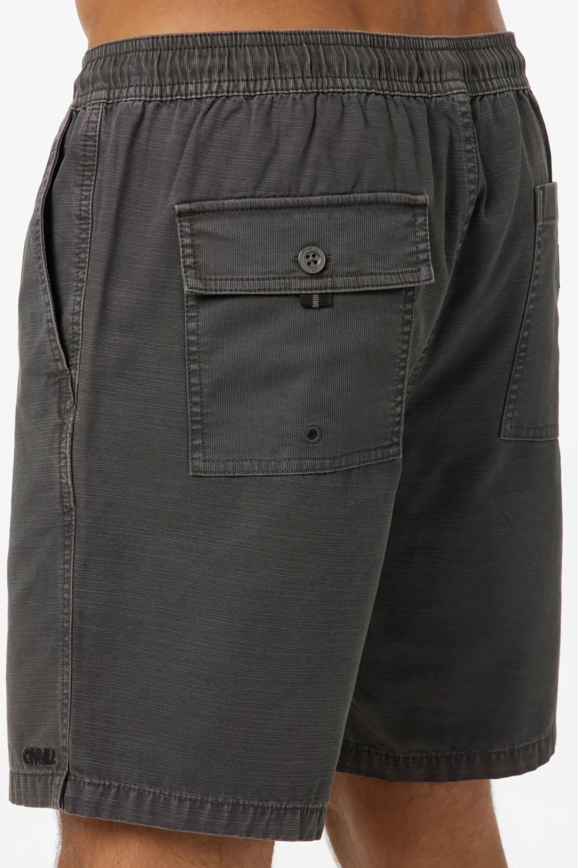 O'Riginals Shoreline Elastic Waist 18" Shorts