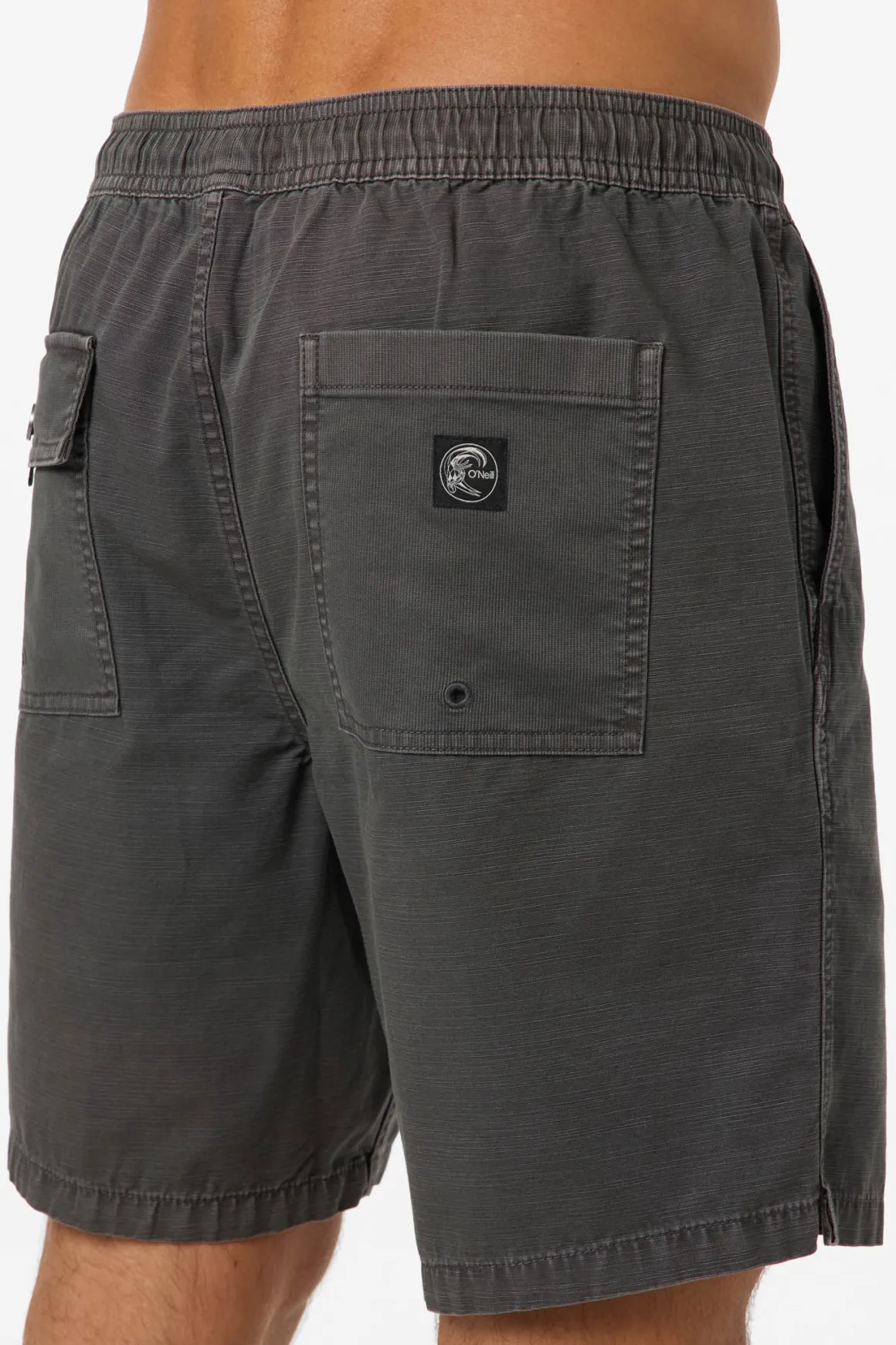 O'Riginals Shoreline Elastic Waist 18" Shorts