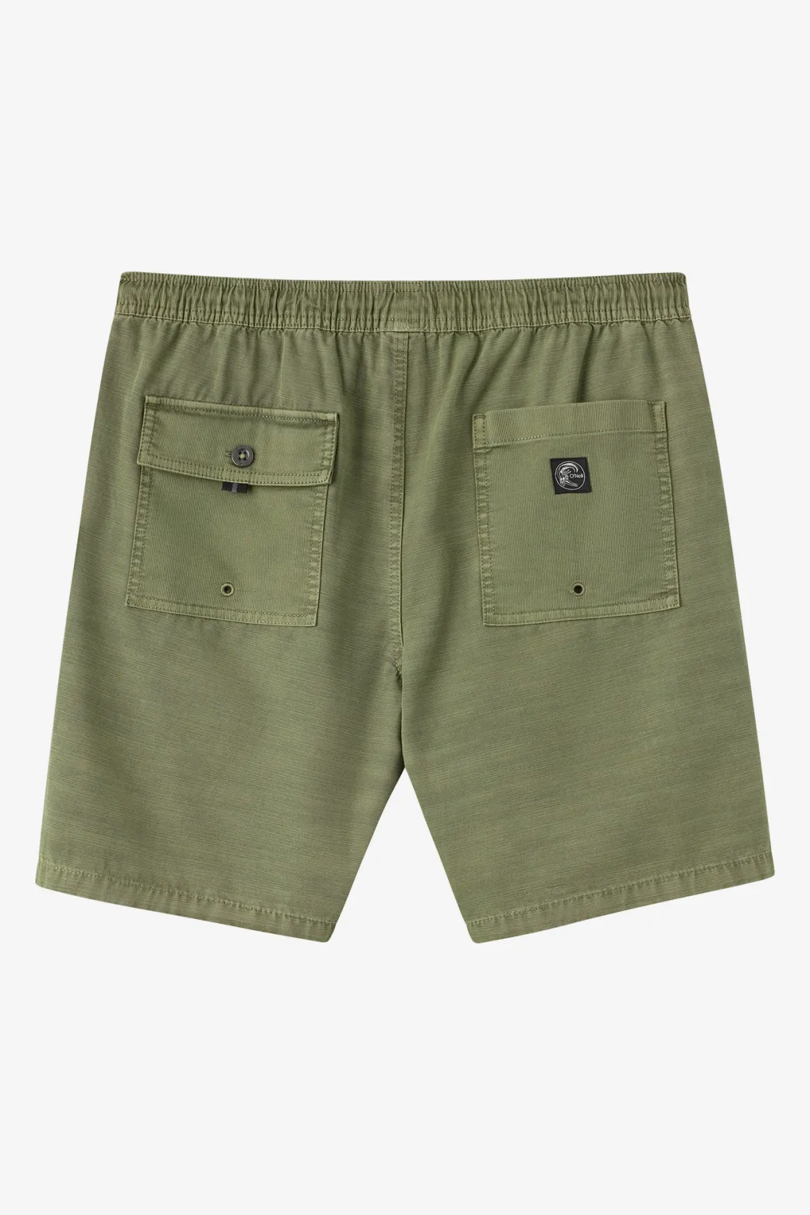 O'Riginals Shoreline Elastic Waist 18" Shorts