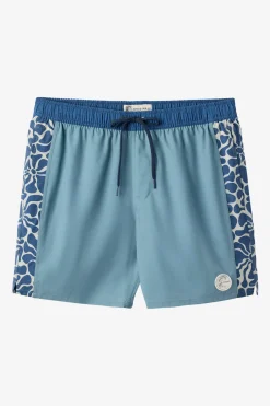 O'Riginals Side Panel 16" Swim Trunks Trunks - Stormy Sea | O'Neill