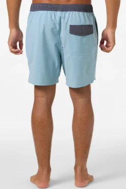 O'Riginals Solid Scallop Elastic Waist 16