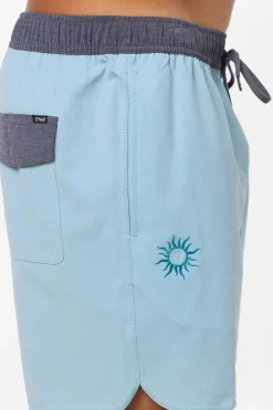 O'Riginals Solid Scallop Elastic Waist 16