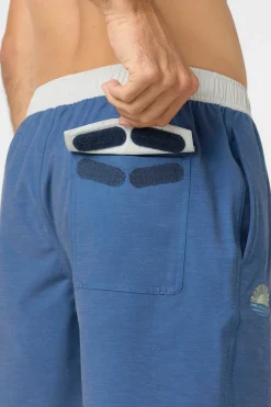 O'Riginals Solid Scallop Volley 16